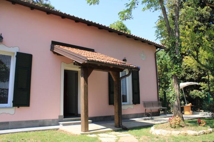 Hotel Praga Serravalle Scrivia Exterior foto